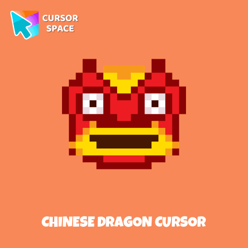 Chinese Dragon cursor
